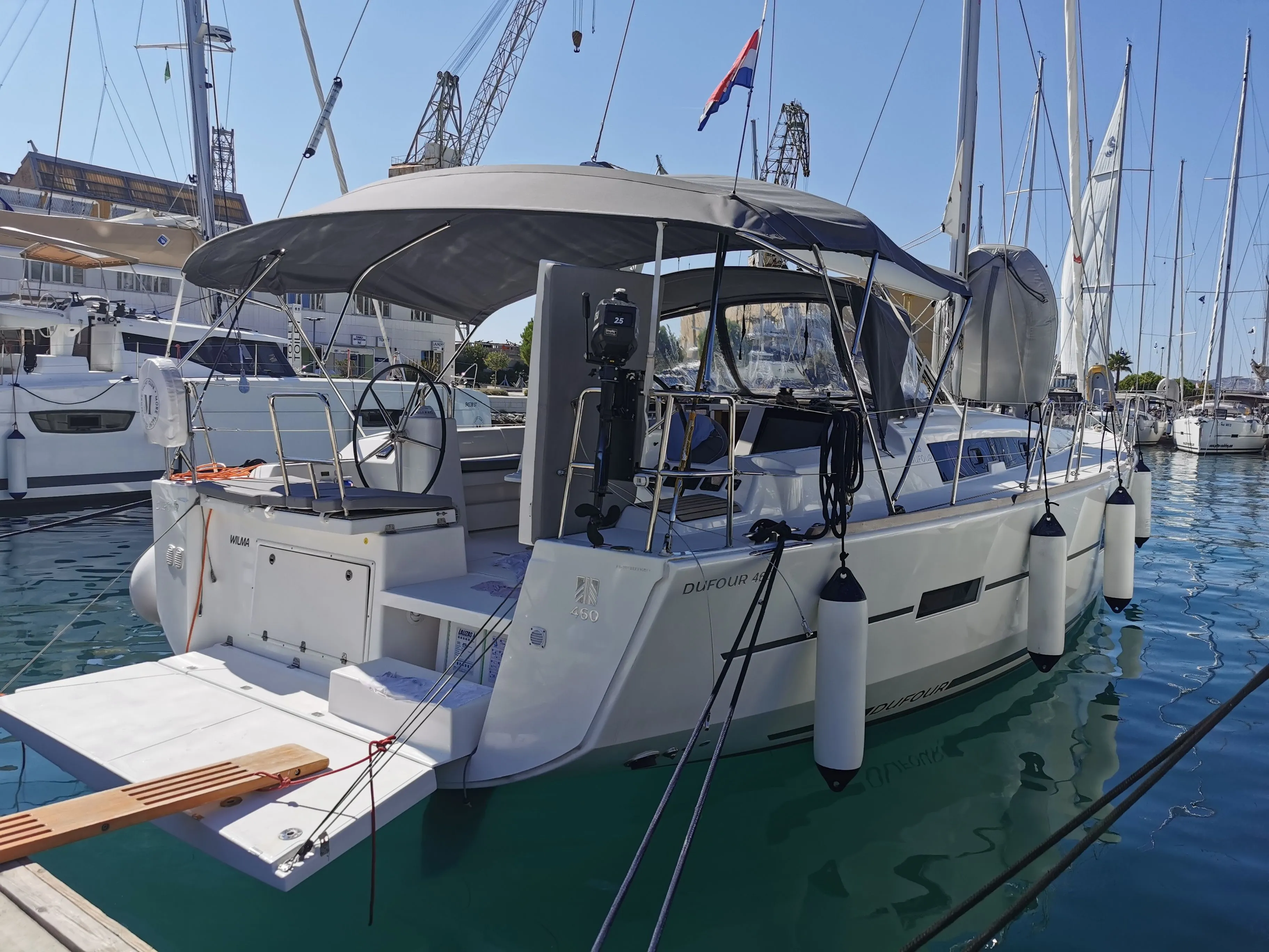 Чартер Wilma - 5