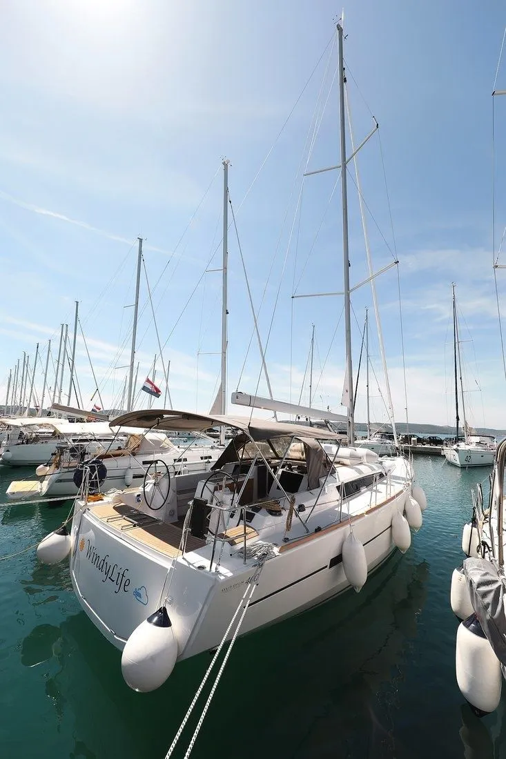 Windy Life Charterboot - 4