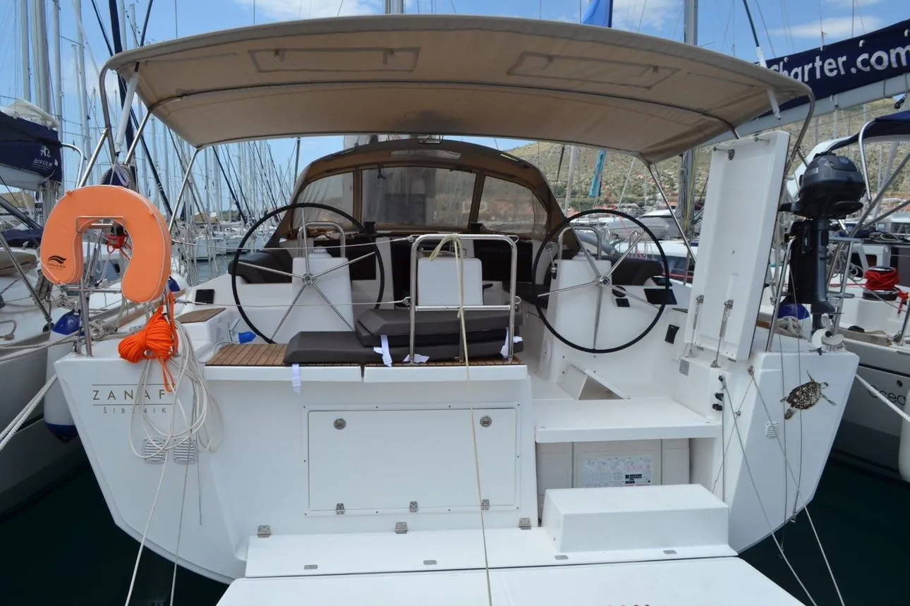 Zanafi Charterboot - 3