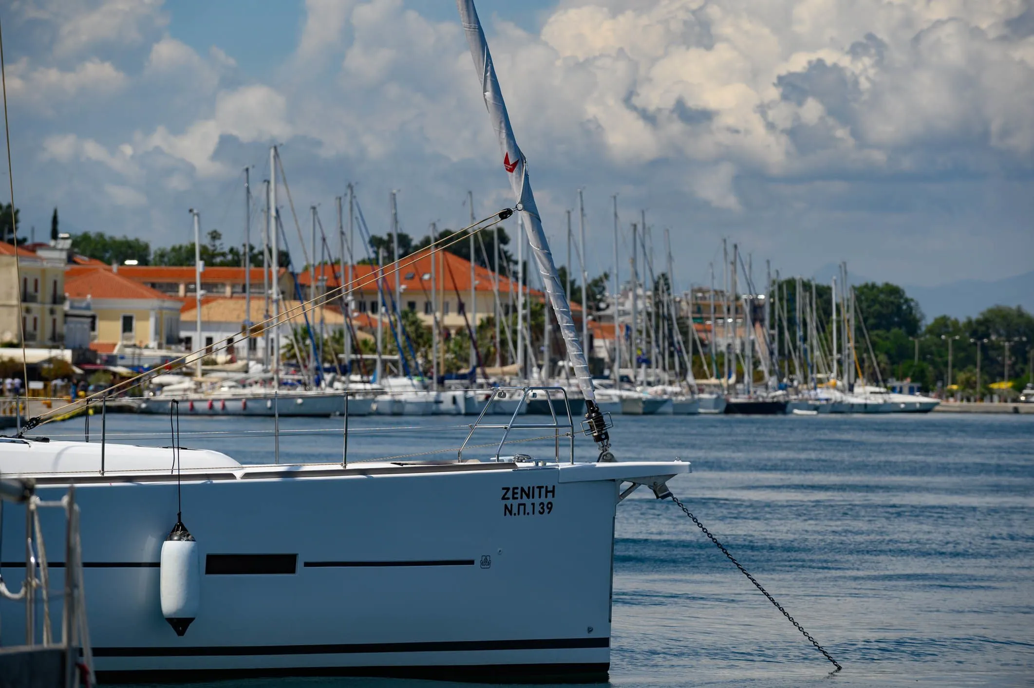 Чартер Zenith - 5