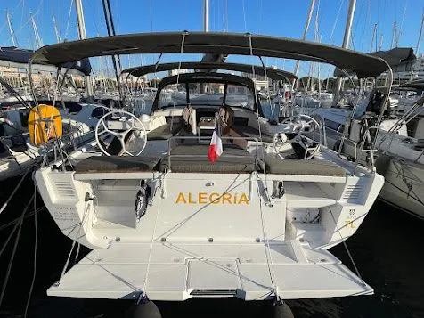 Чартер ALEGRIA - 5
