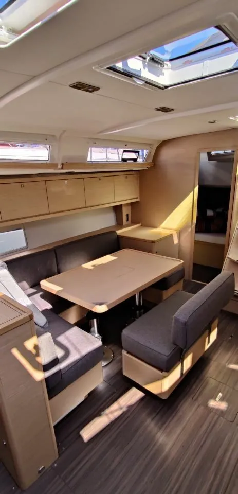 Amber Charterboot - 5