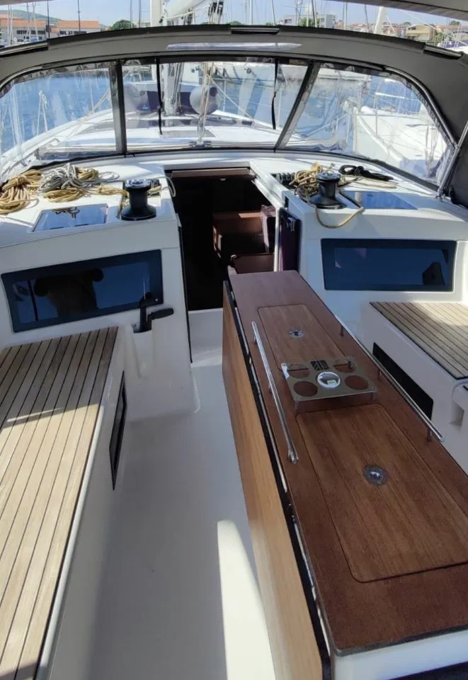 Amber Charterboot - 4