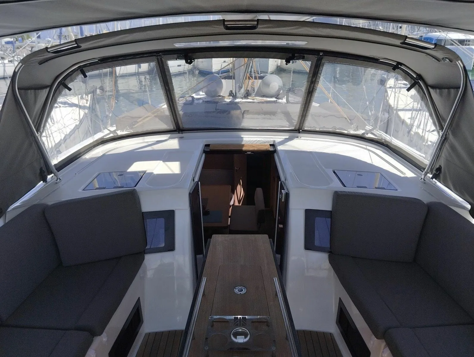 Andromeda Charterboot - 4