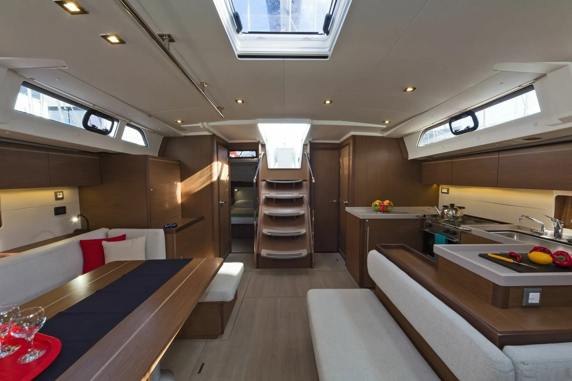 Andromeda Charterboot - 5