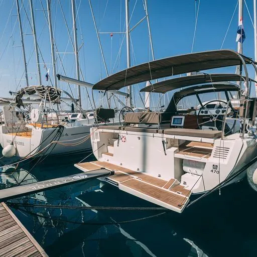 Angelique Charterboot - 5