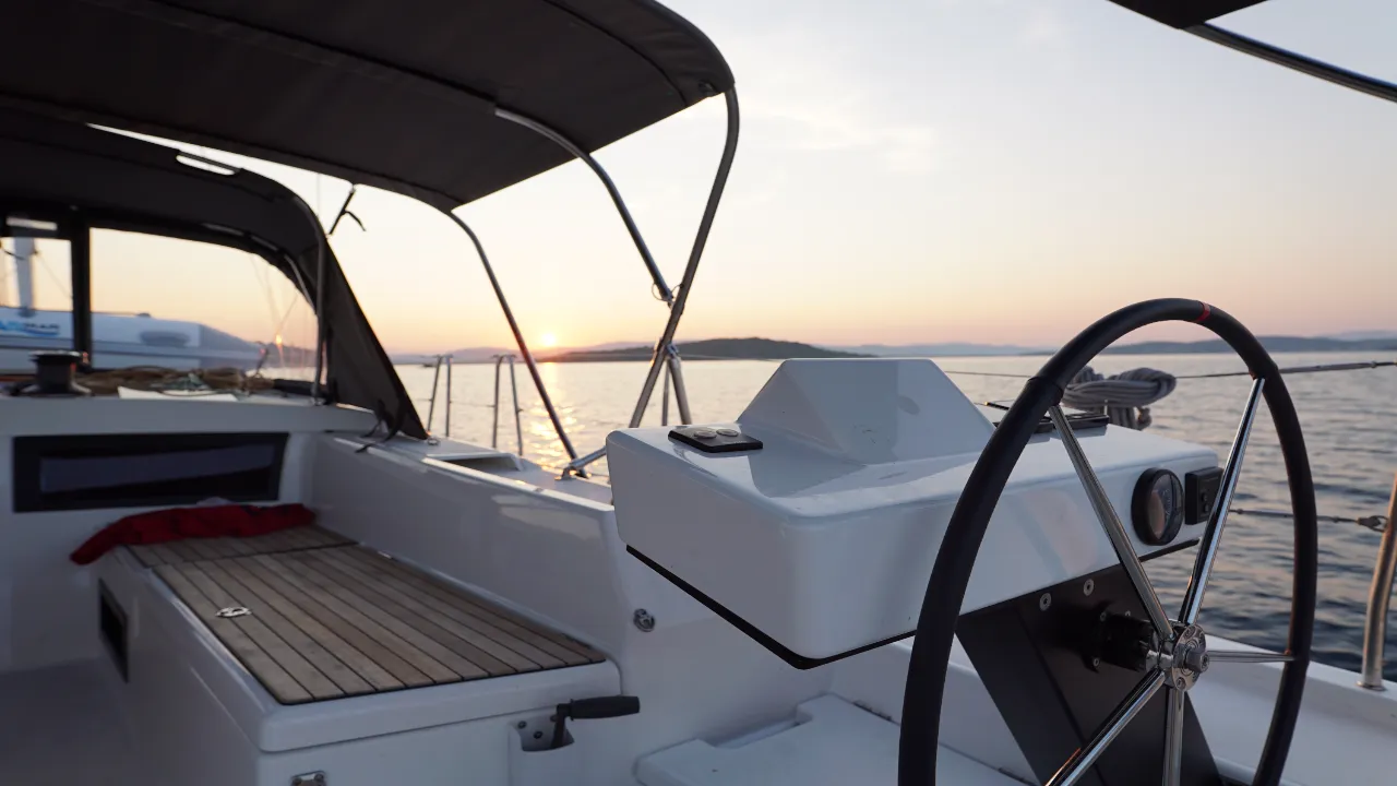 Anthea Charter Boat - 4