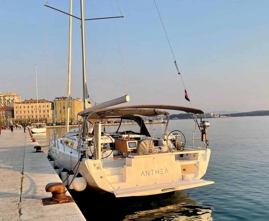 Anthea Charter Boat - 2