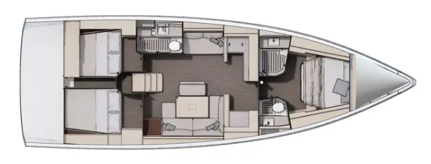 Ariel Mietboot - 2