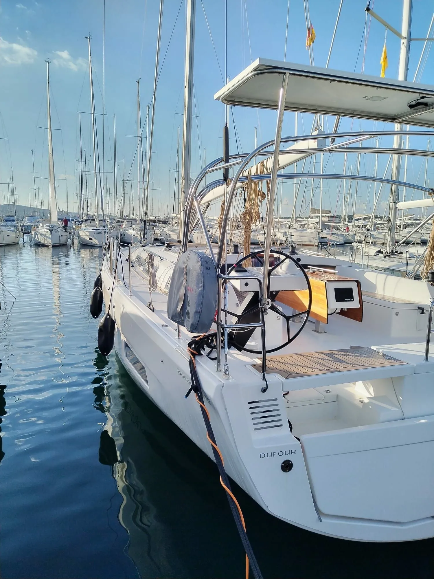 Asterix Charter Boat - 4