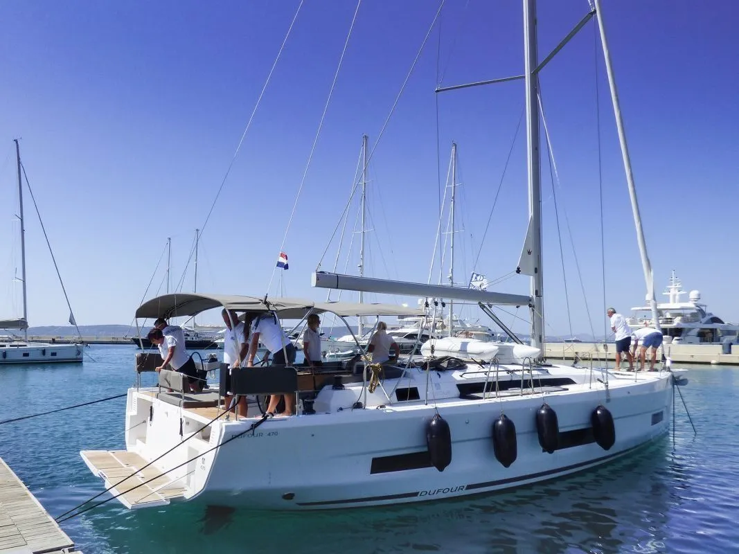 Balu Kiralık Teknesi - 4