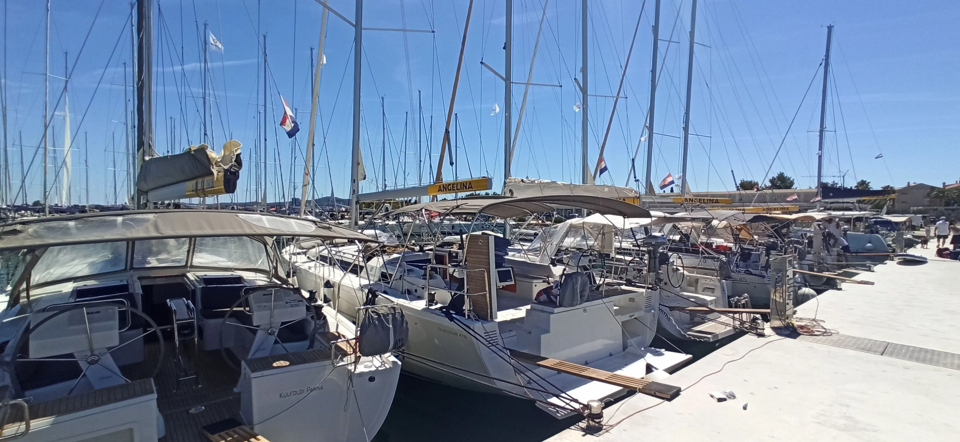 Cupid Kiralık Teknesi - 5