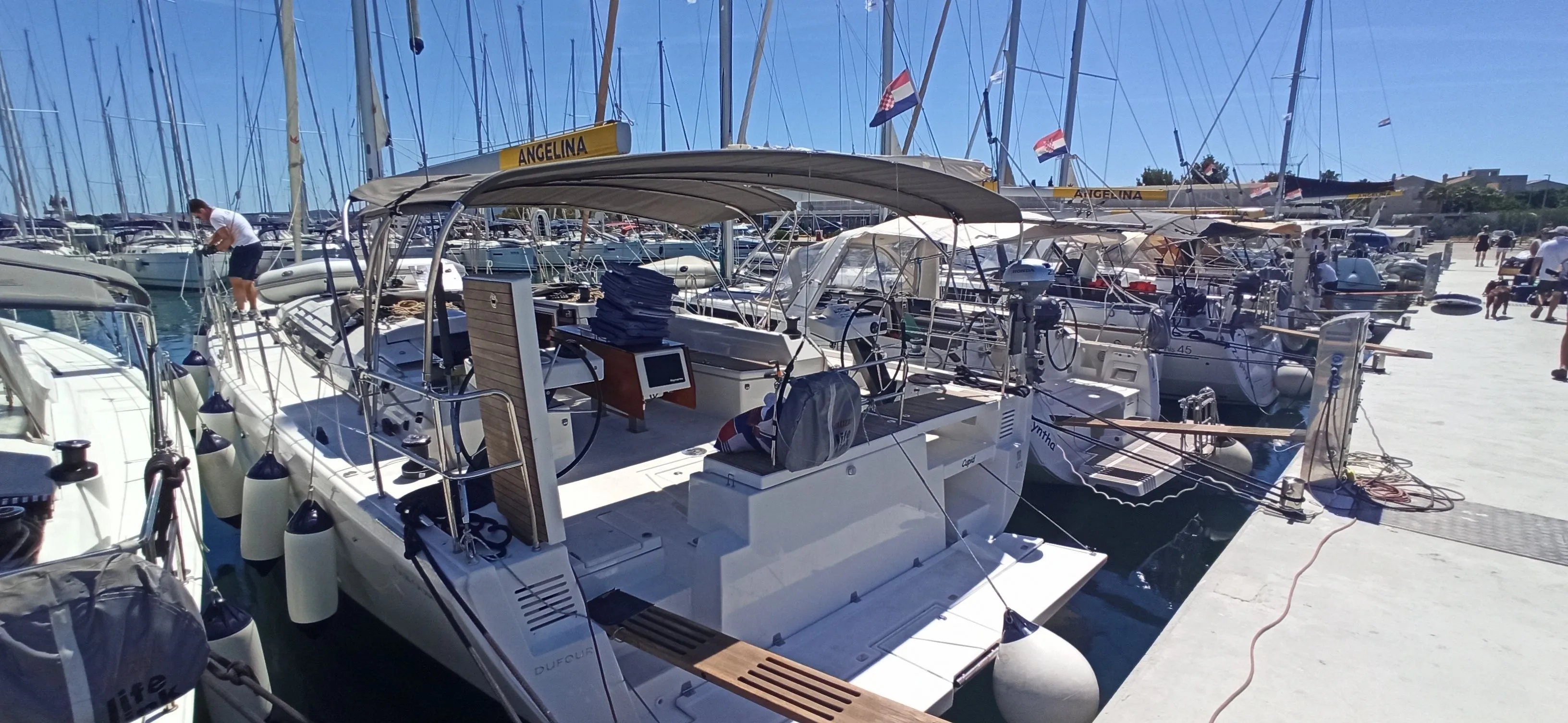 Cupid Kiralık Teknesi - 4