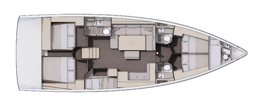 Cupid Charter Boat - 2