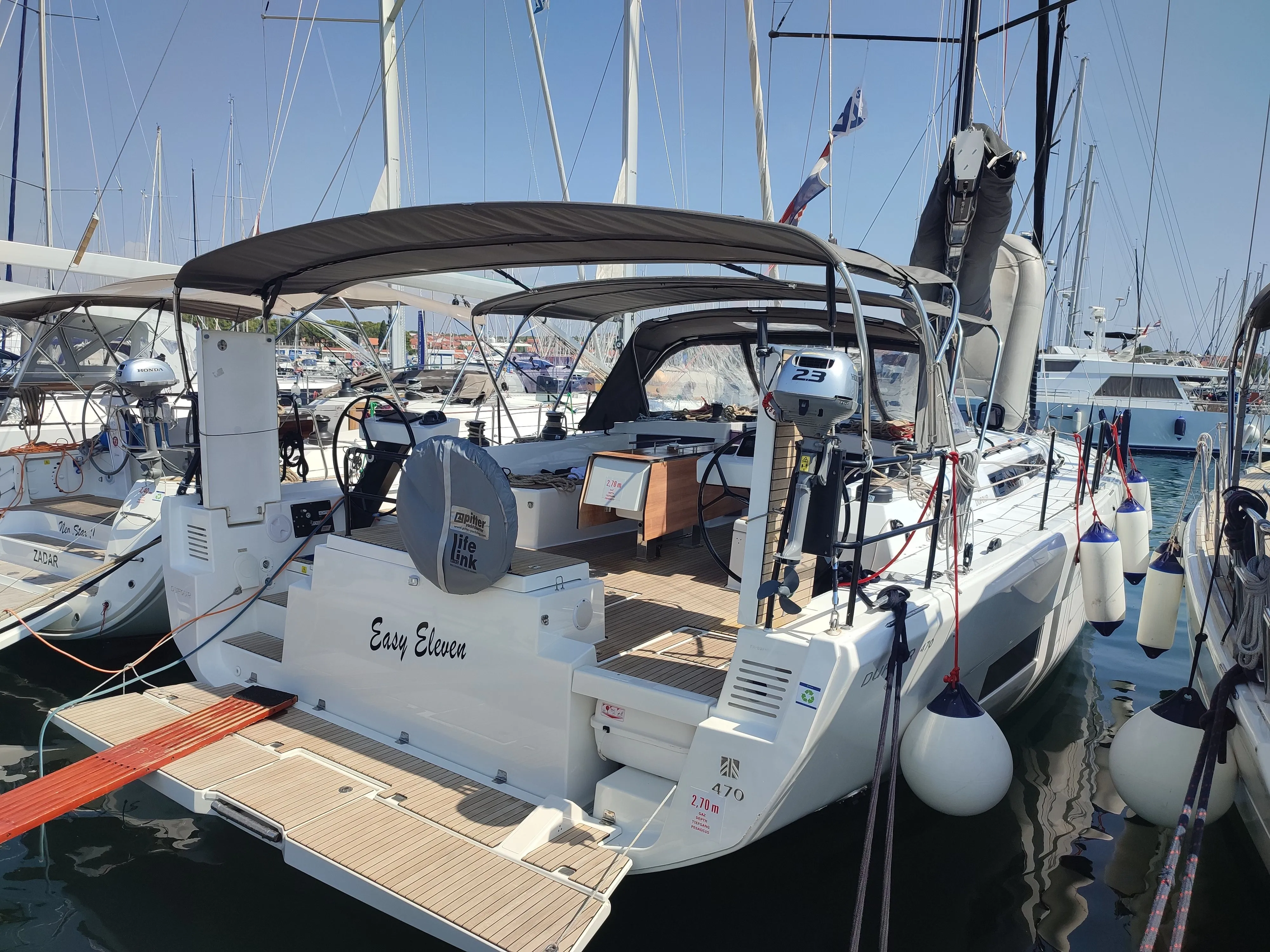 Чартер Easy Eleven - 5