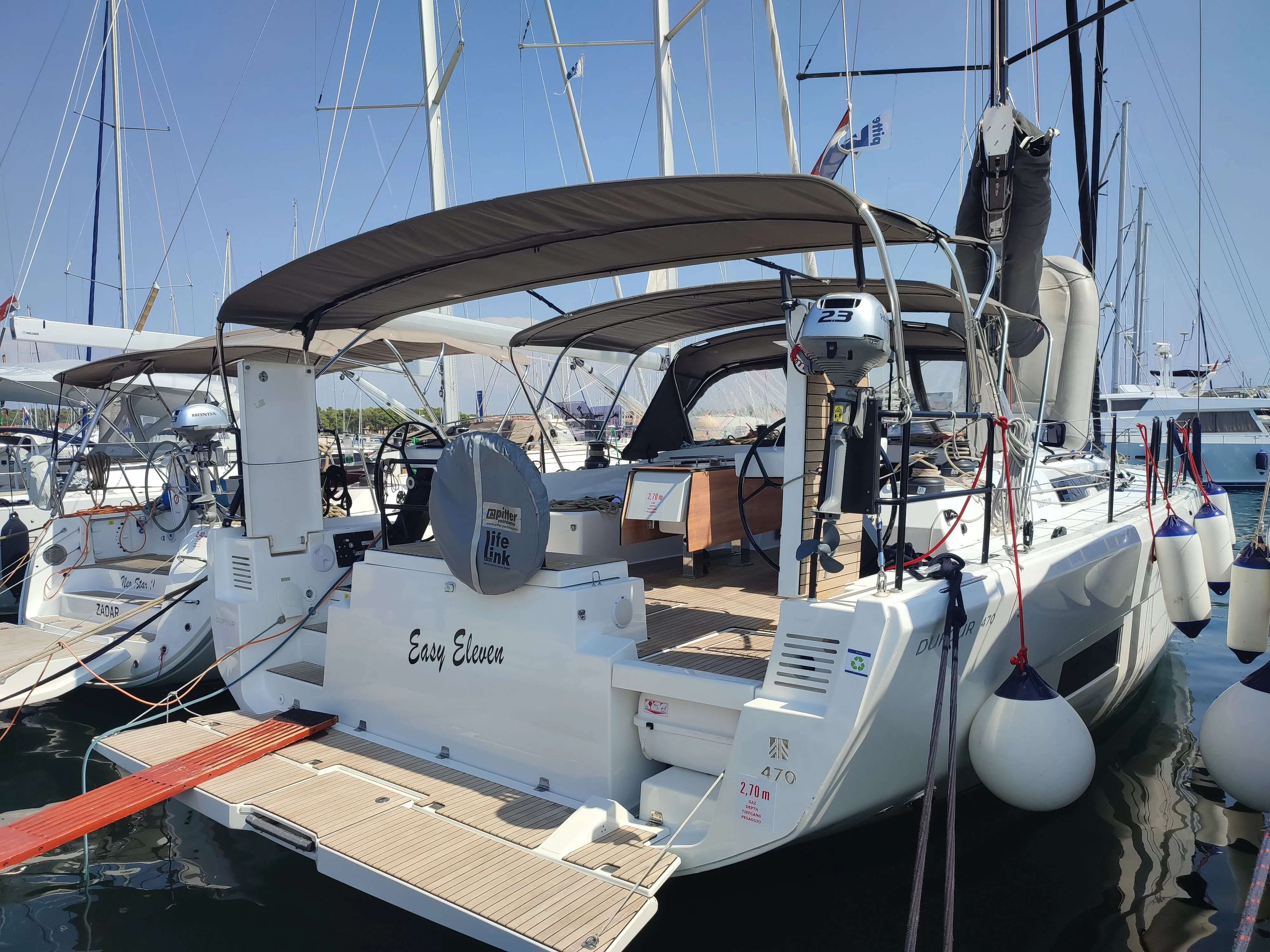 Чартер Easy Eleven - 4