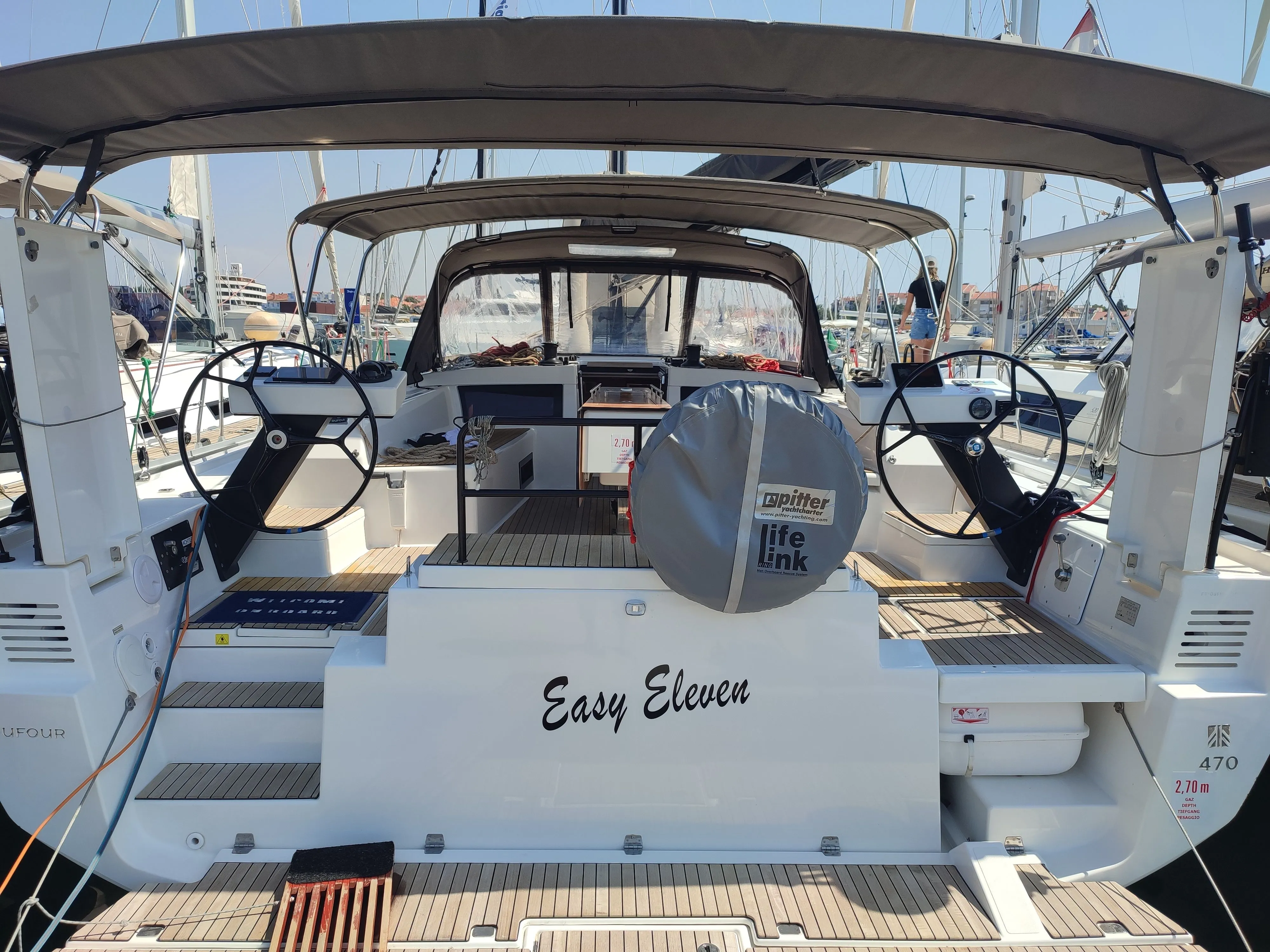 Чартер Easy Eleven - 3