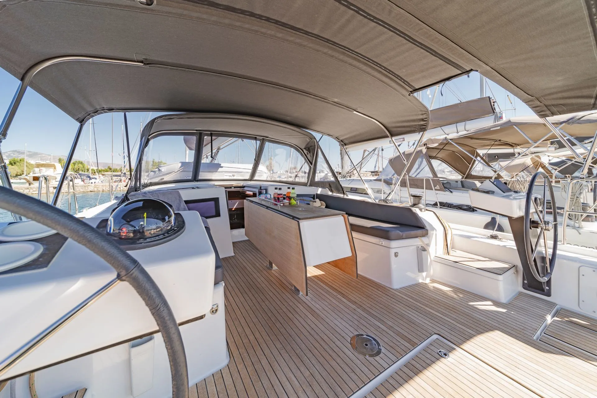 Edelweiss Charter Boat