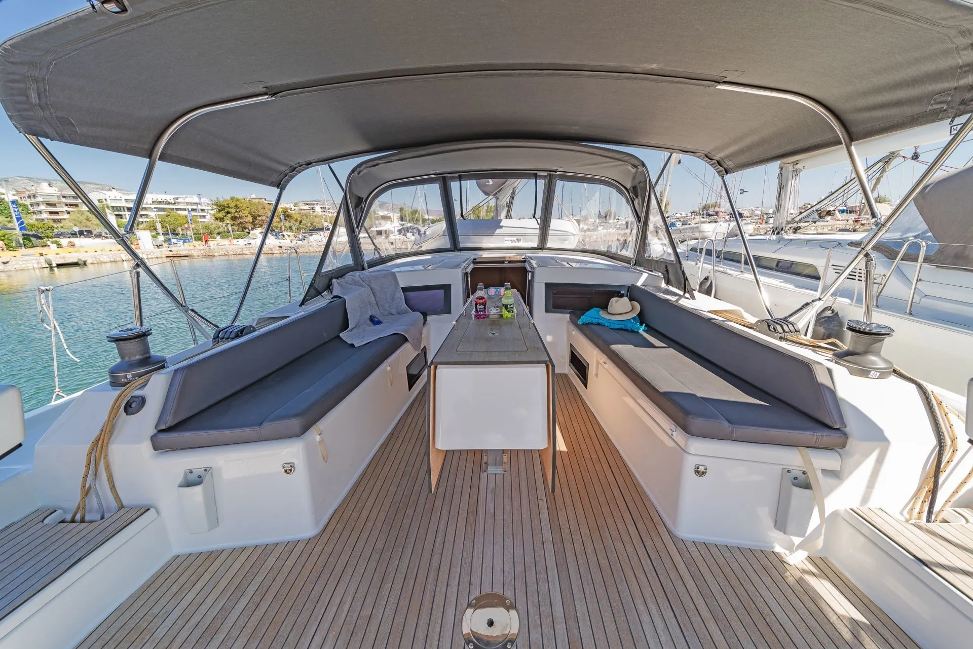Charter a 14.85m Boat in Kos Town