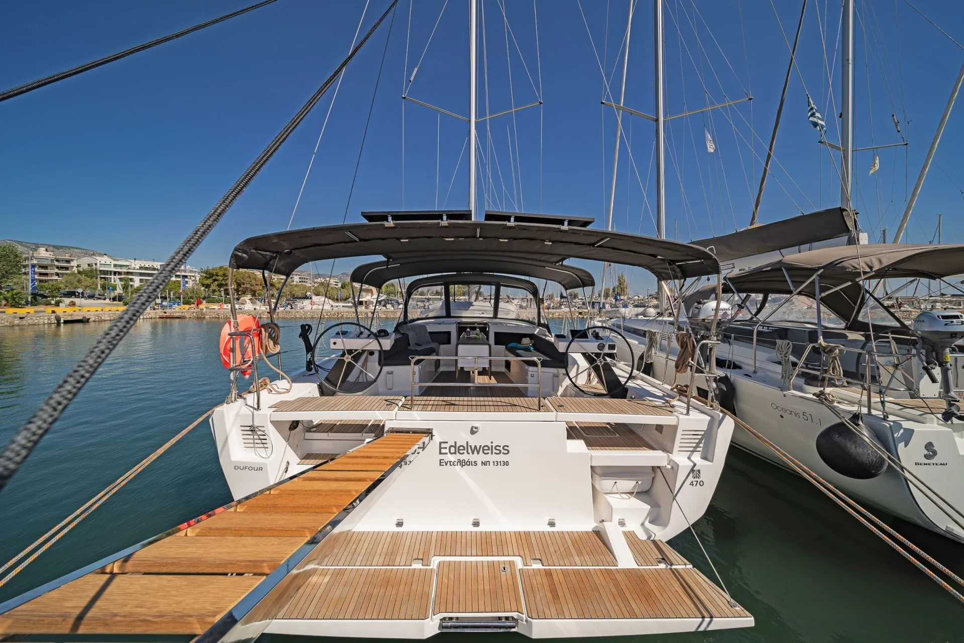 Charter a 14.85m Boat in Kos Town