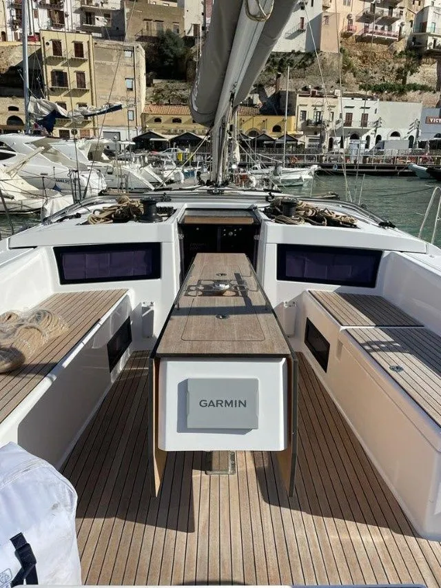 Egusa Charterboot - 3