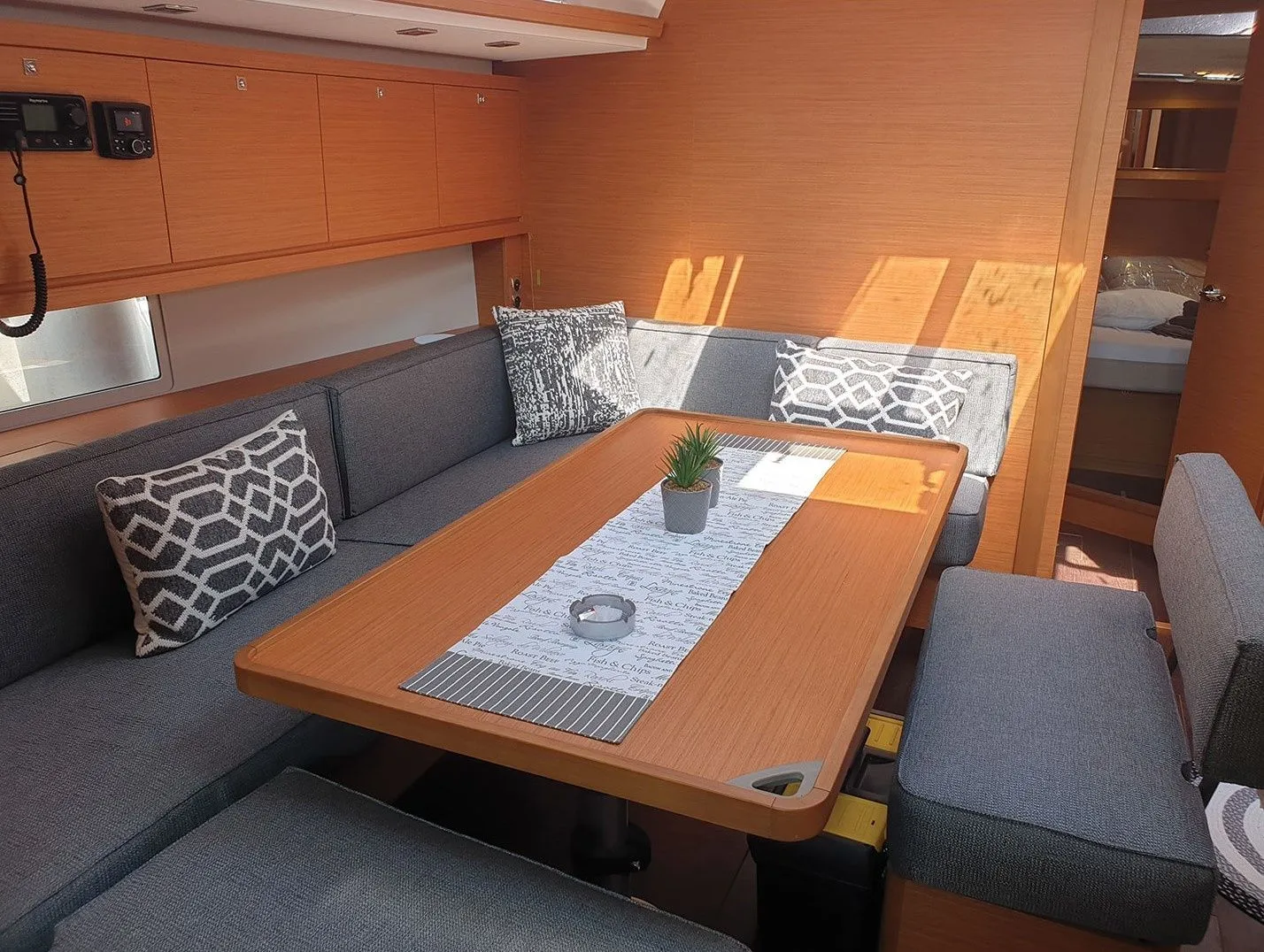 Чартер Emphasis - 5