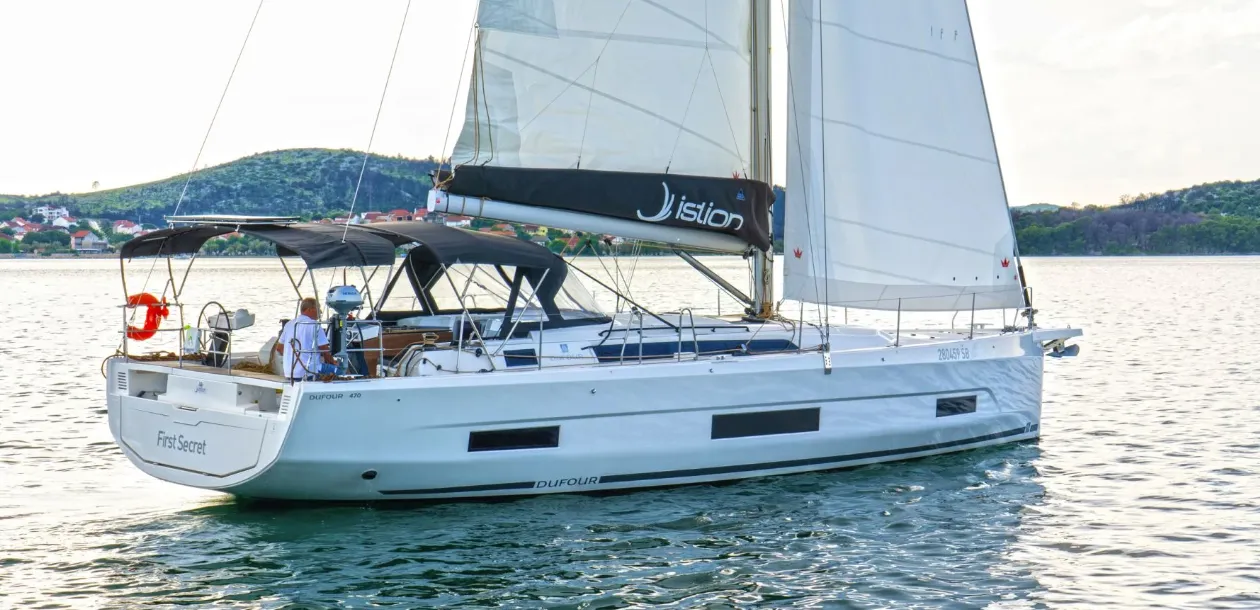 First Secret Charterboot - 5