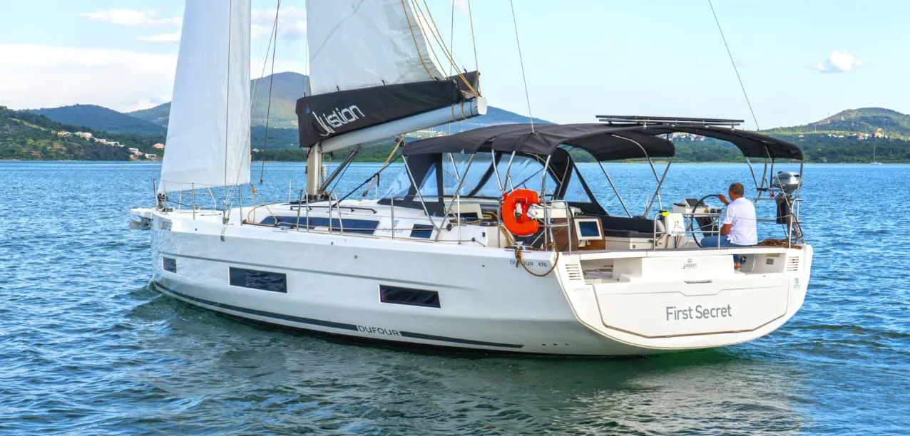 First Secret Charterboot - 3