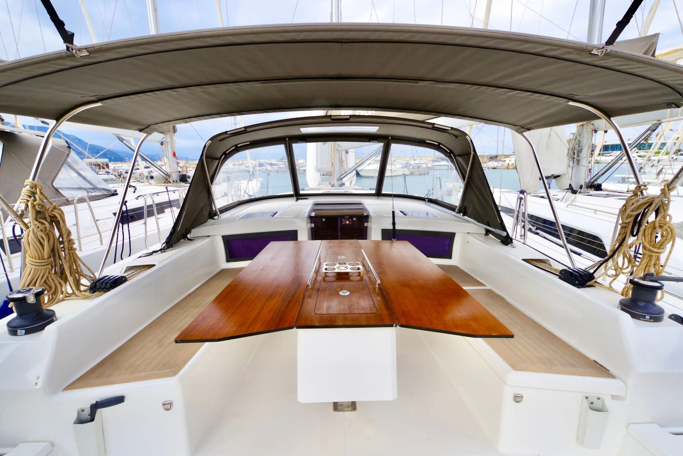 Fortuna Charterboot - 5