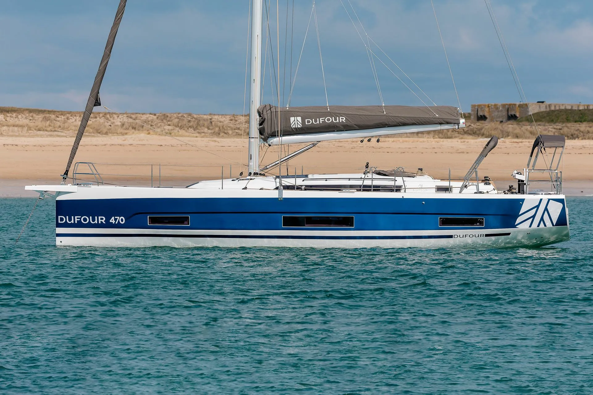 Gloxinia Charter Boat