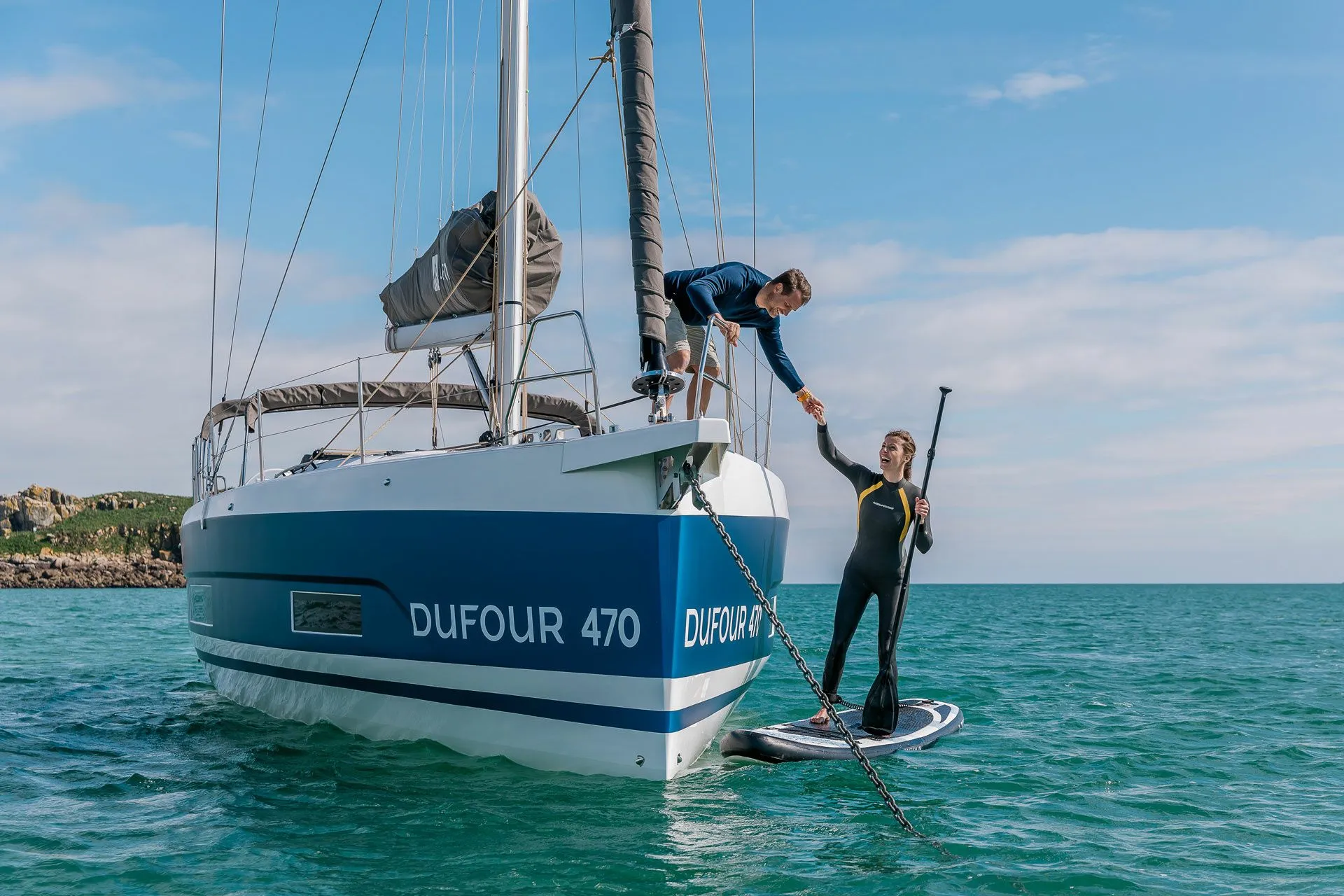 Gloxinia Charter Boat