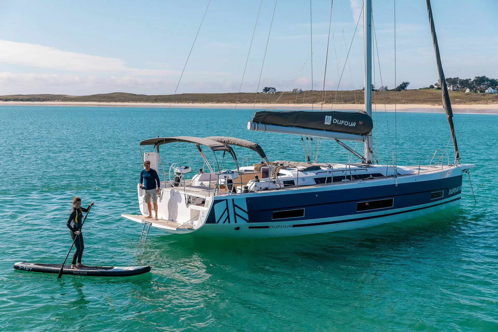 Charter a 14.58m Boat in Pointe-à-Pitre