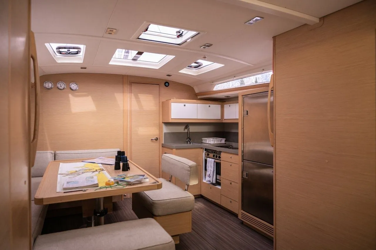 Чартер Happiness - 5