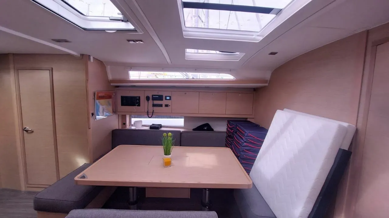 Icarus Charterboot - 5