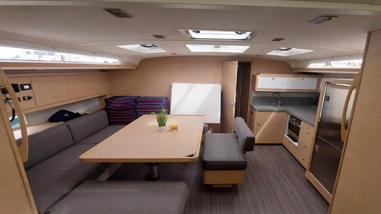 Icarus Charterboot - 4