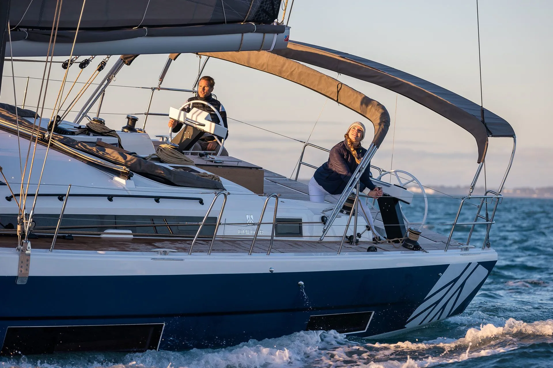 Iside Charter Boat