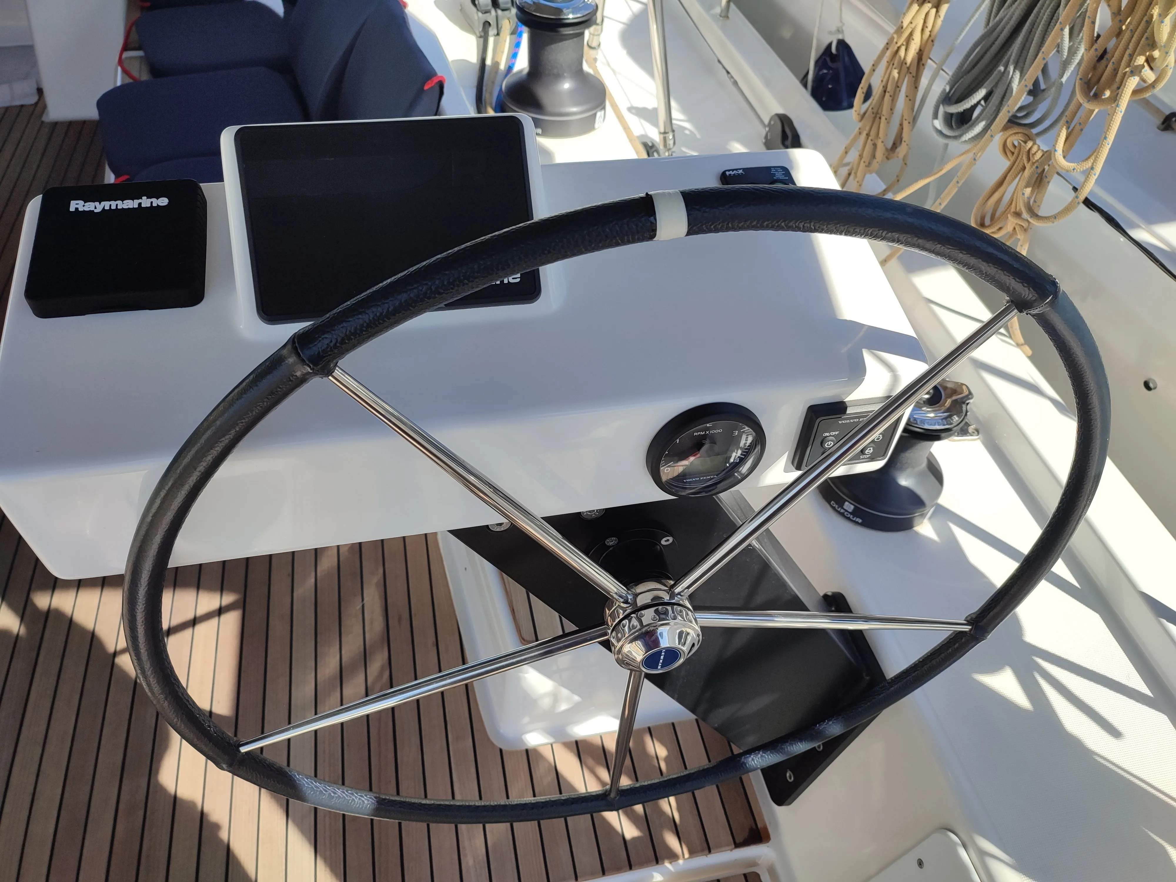 Jolie Charterboot - 5