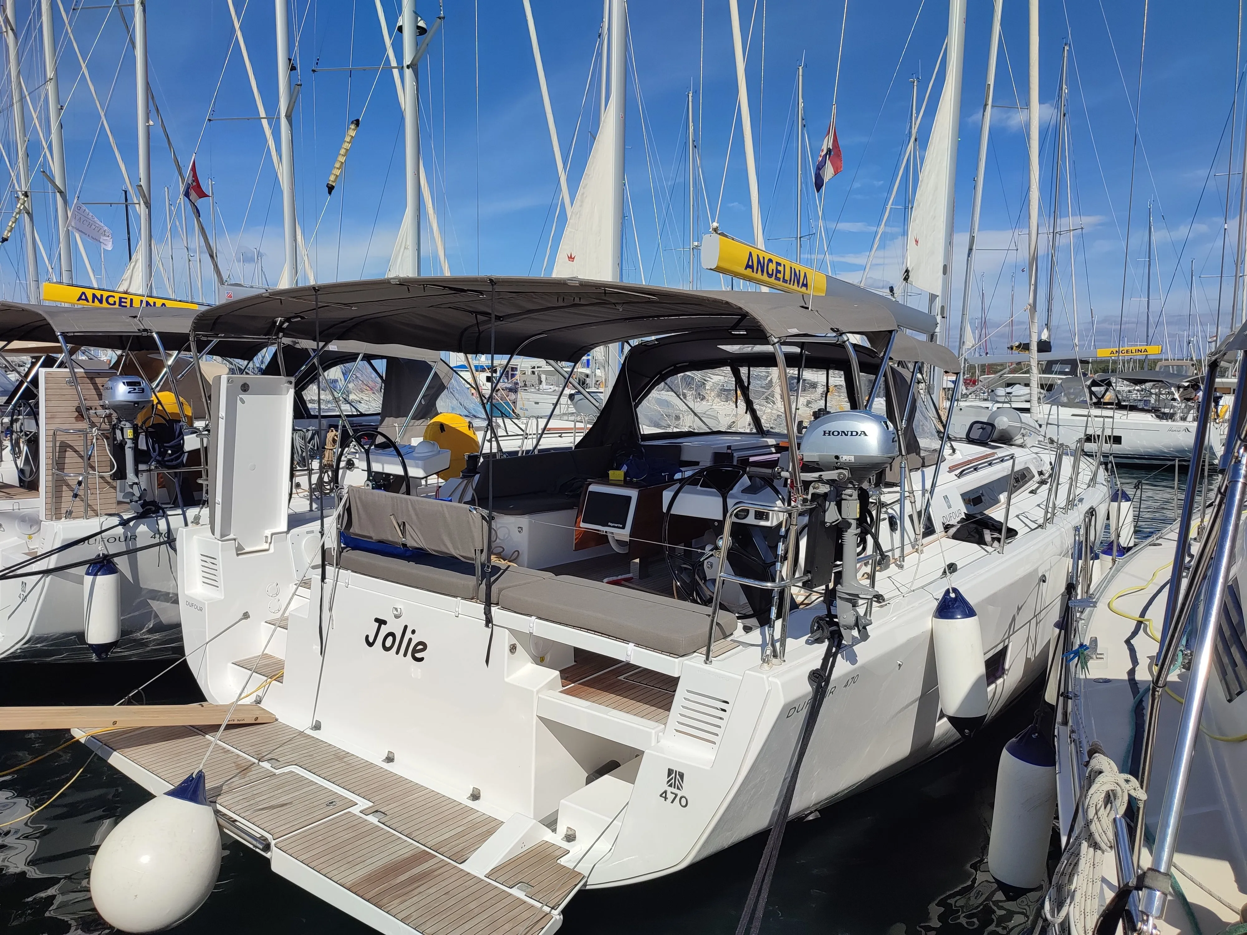 Jolie Charterboot - 4