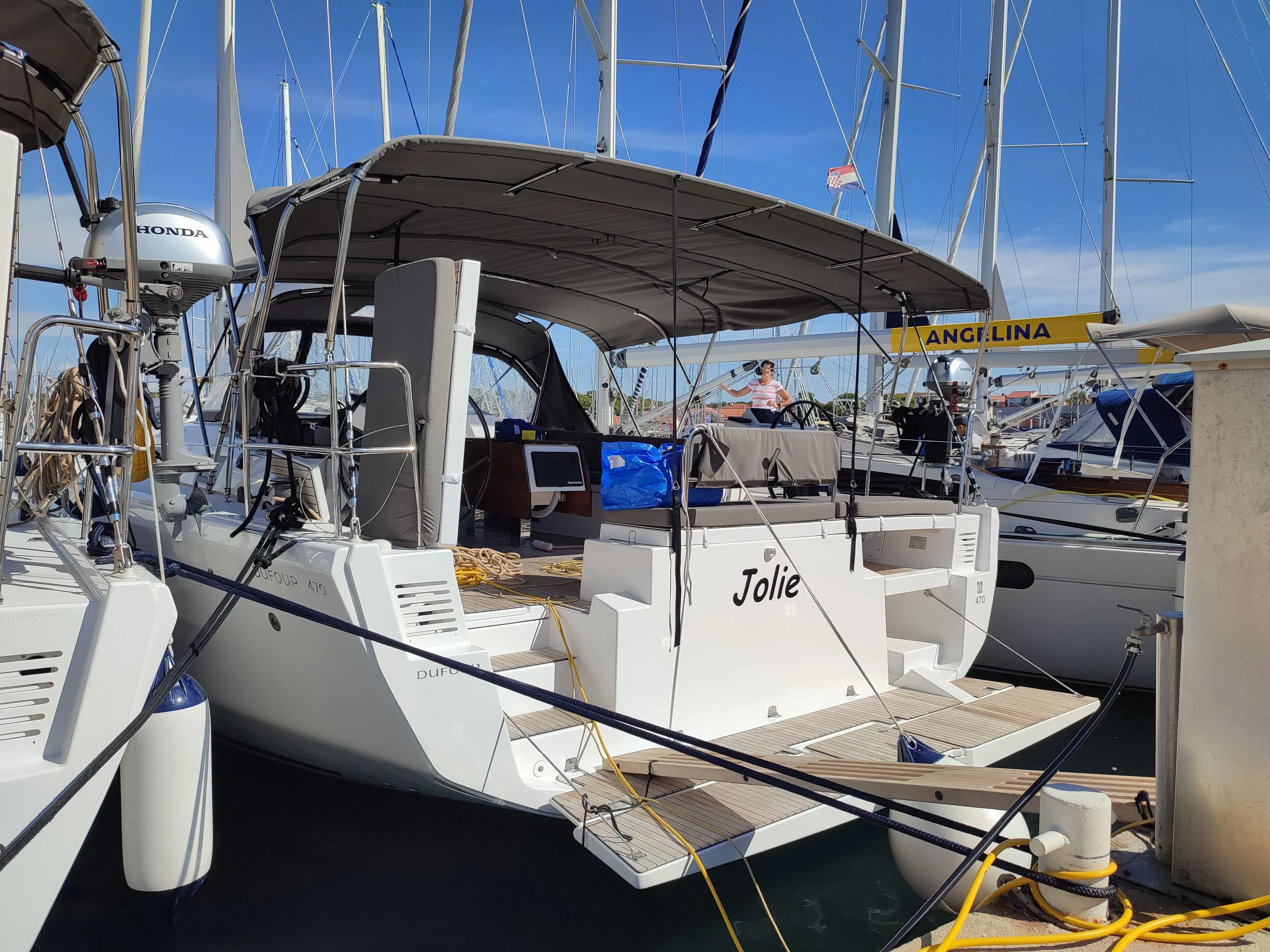 Jolie Charterboot - 3