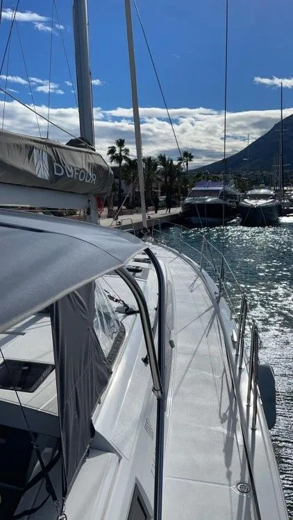 Rent a 14.85m Sailing Yacht in Santa Eularia des Riu
