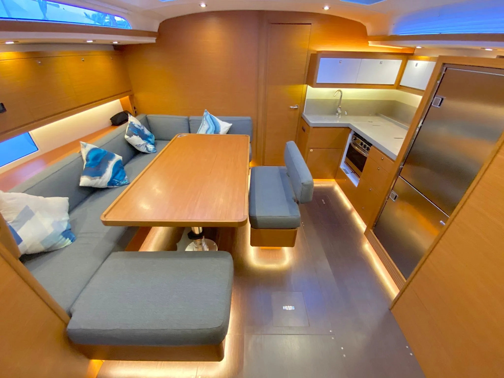 Чартер Kaito - 5