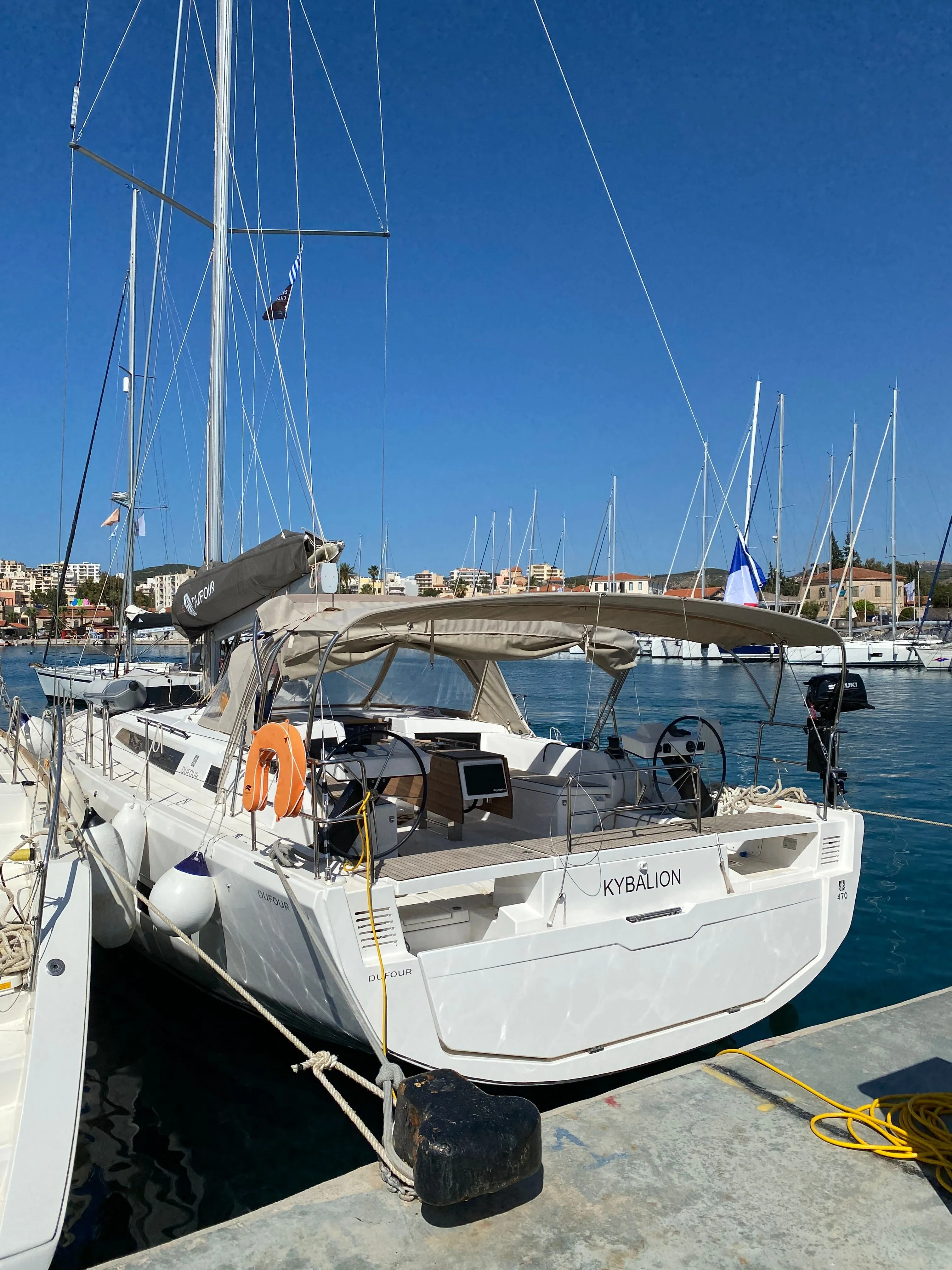 Чартер Kybalion - 3