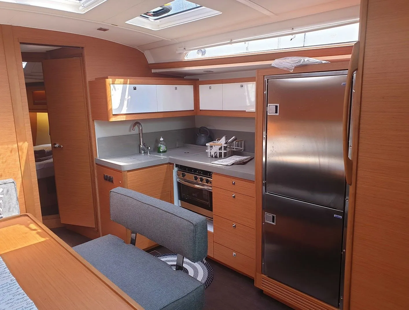 Чартер Phase - 5