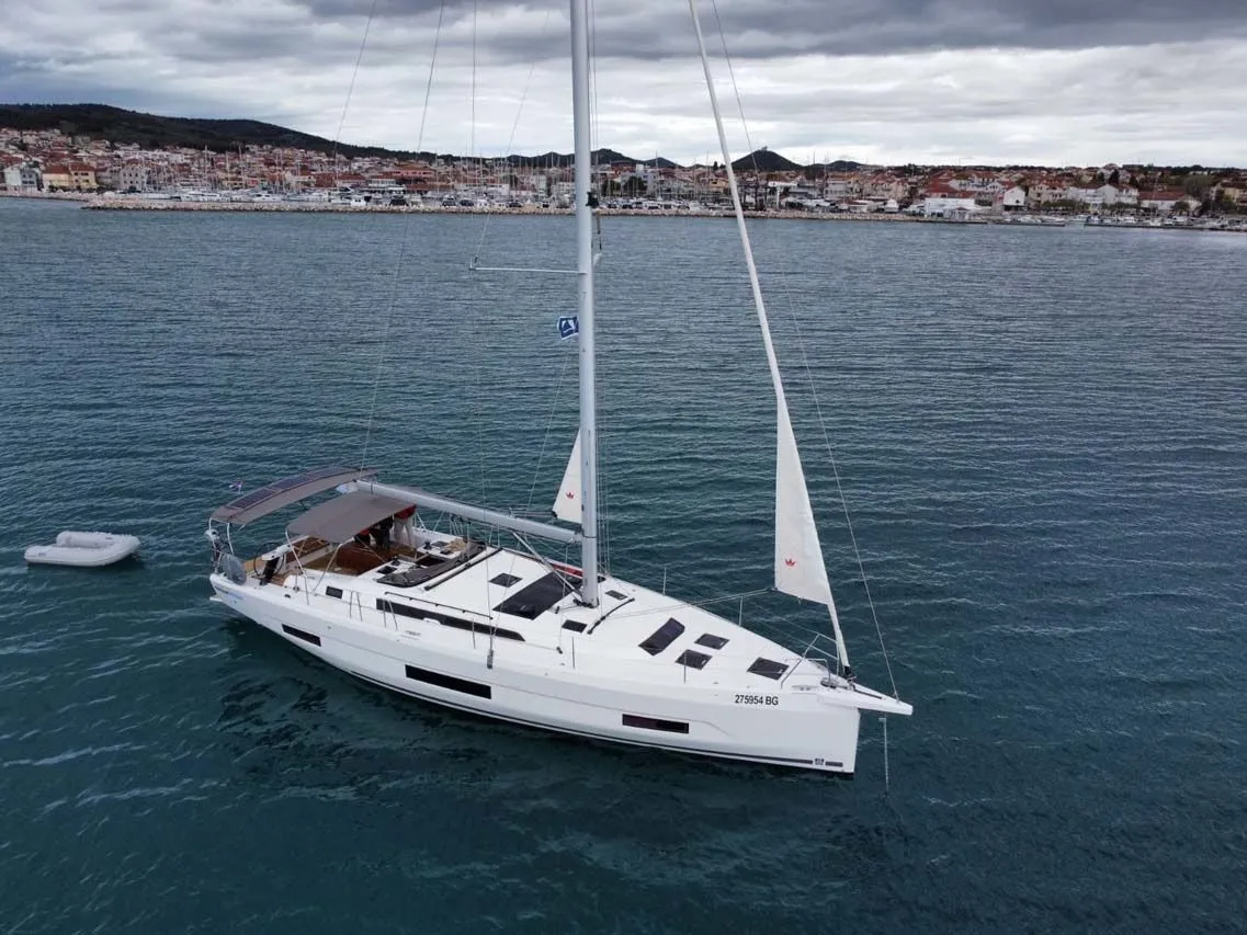 Libertas Charter Boat - 2