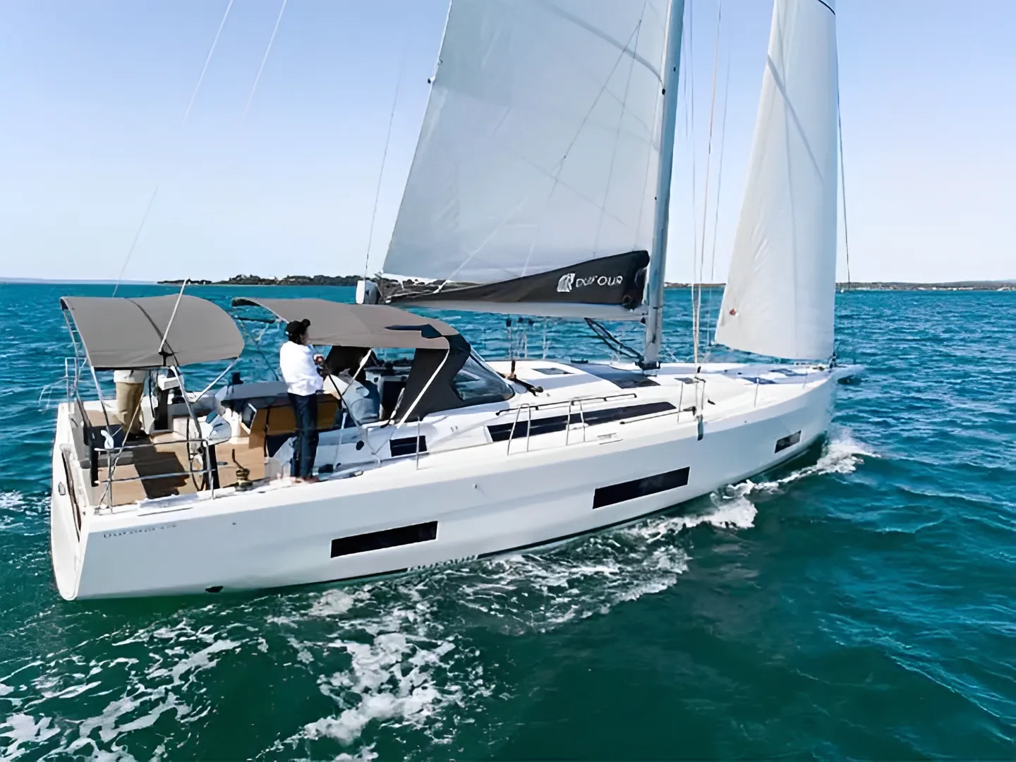 Ljubov Charterboot - 3