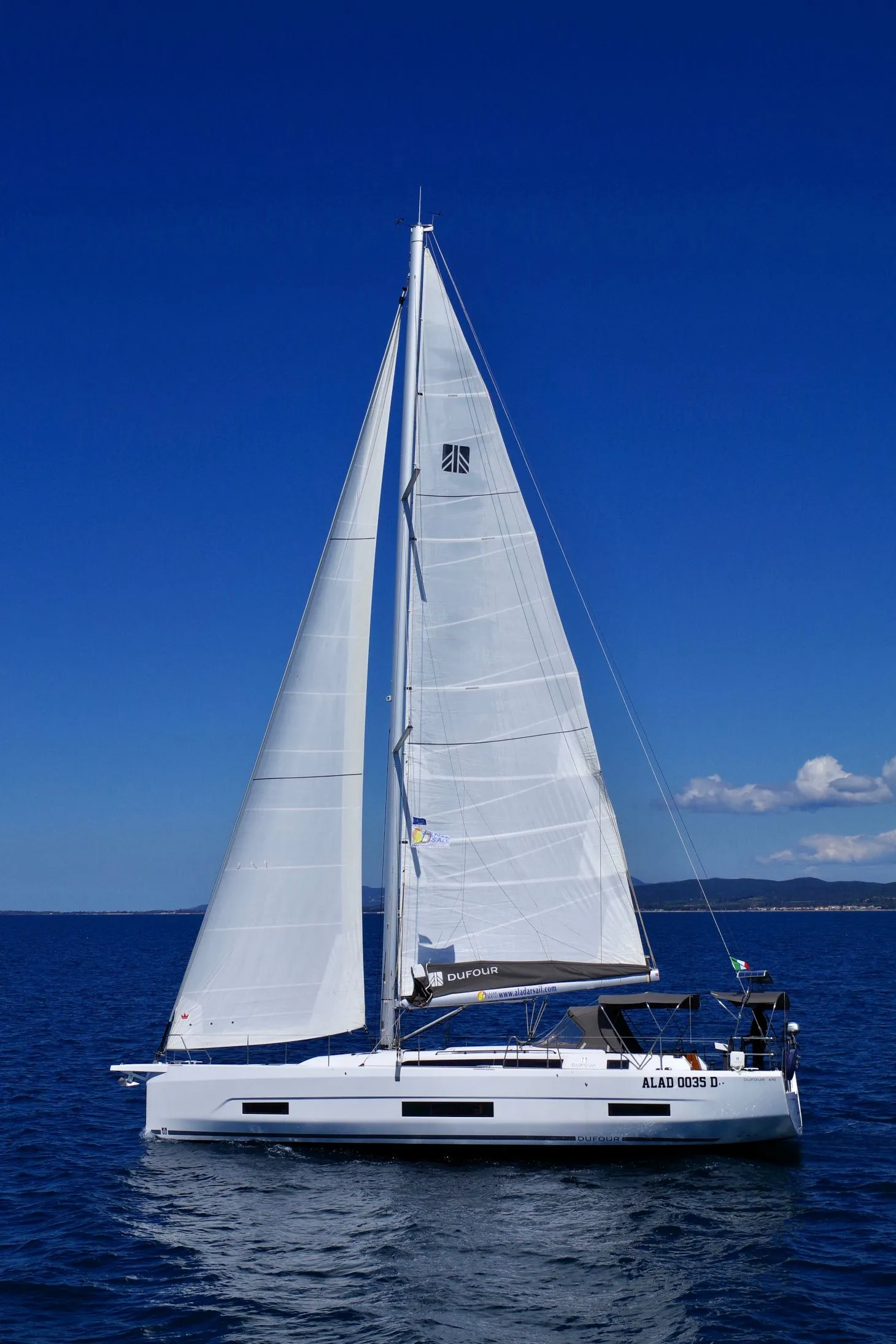 Чартер Lucia - 4