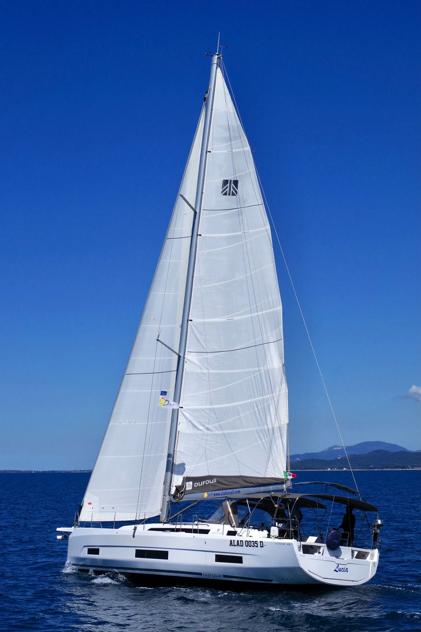 Lucia Charter Boat - 5