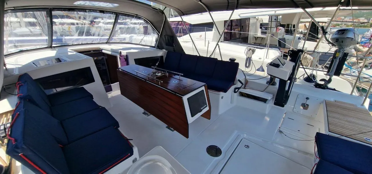 Luisa Kiralık Teknesi - 5