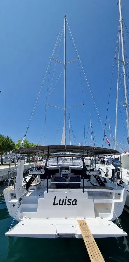 Luisa Kiralık Teknesi - 3