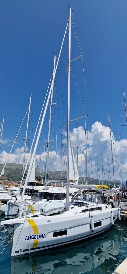 Luisa Kiralık Teknesi - 4